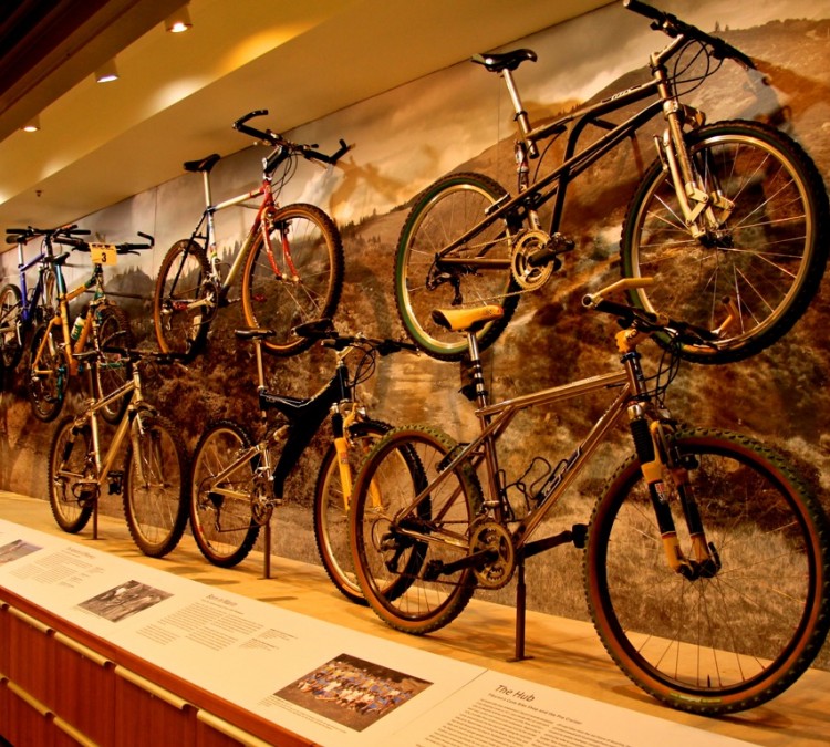 Marin Museum of Bicycling (Fairfax,&nbspCA)